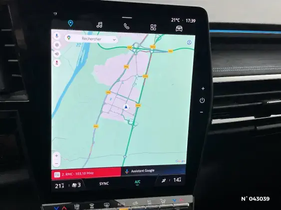 RENAULT AUSTRAL - voiture d'occasion - Photo 13