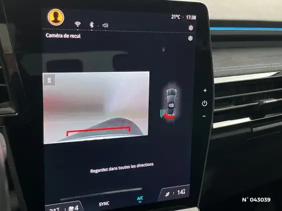 RENAULT AUSTRAL - voiture d'occasion - Photo 14