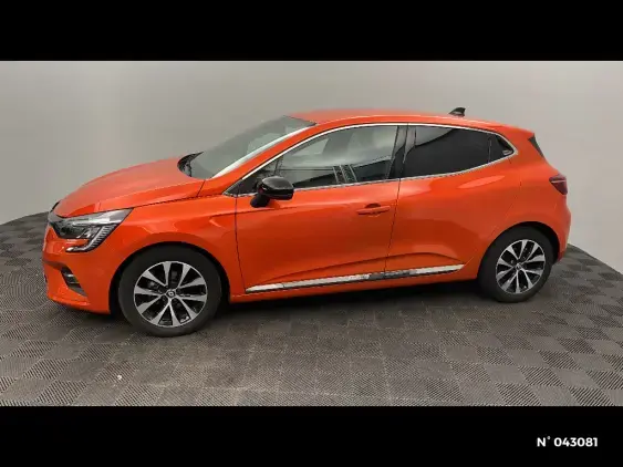 RENAULT CLIO V - voiture d'occasion - Photo 2