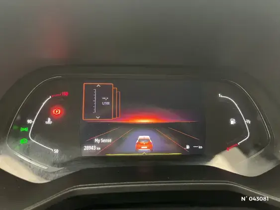 RENAULT CLIO V - voiture d'occasion - Photo 12