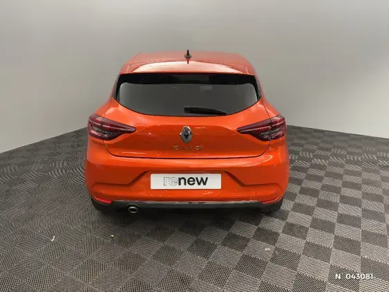 RENAULT CLIO V - voiture d'occasion - Photo 6