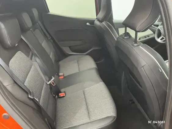 RENAULT CLIO V - voiture d'occasion - Photo 11