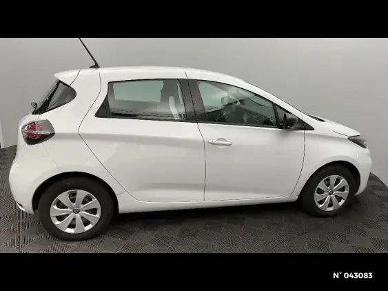 RENAULT ZOE - voiture d'occasion - Photo 5