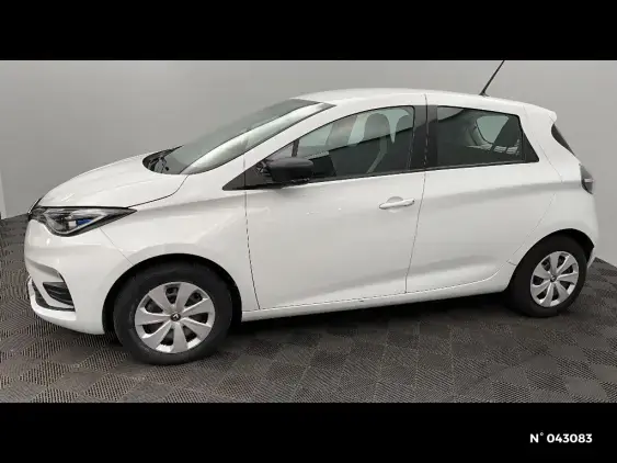 RENAULT ZOE - voiture d'occasion - Photo 2