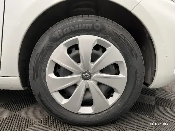 RENAULT ZOE - voiture d'occasion - Photo 8