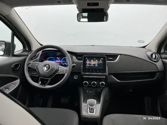 RENAULT ZOE - voiture d'occasion - Photo 9