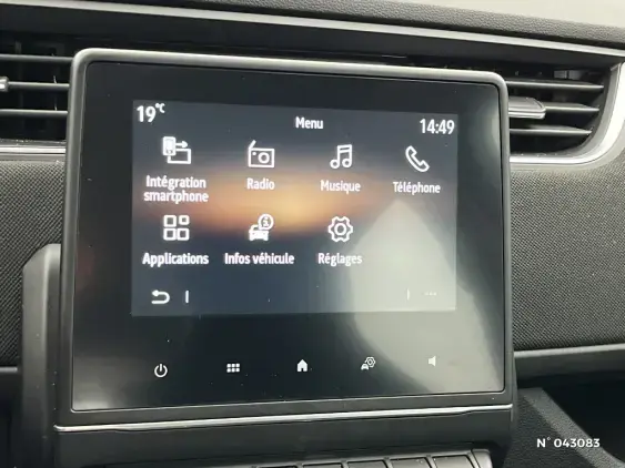 RENAULT ZOE - voiture d'occasion - Photo 13