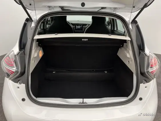 RENAULT ZOE - voiture d'occasion - Photo 7