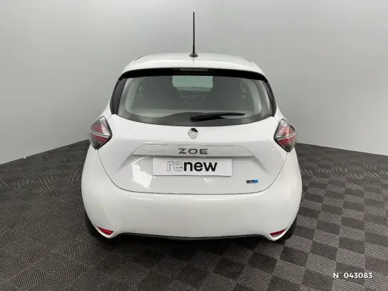 RENAULT ZOE - voiture d'occasion - Photo 6