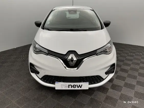 RENAULT ZOE - voiture d'occasion - Photo 3