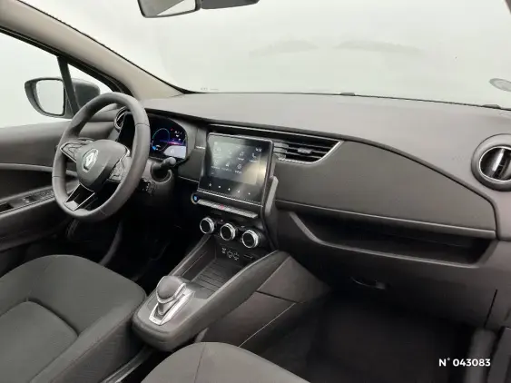 RENAULT ZOE - voiture d'occasion - Photo 10