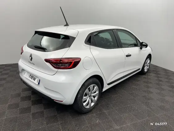 RENAULT CLIO V - voiture d'occasion - Photo 4