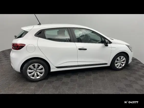 RENAULT CLIO V - voiture d'occasion - Photo 5