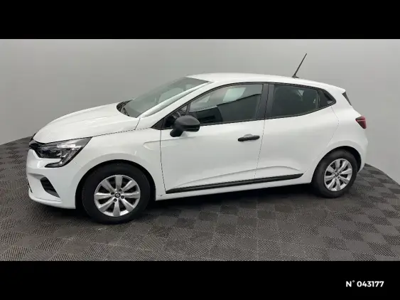 RENAULT CLIO V - voiture d'occasion - Photo 2