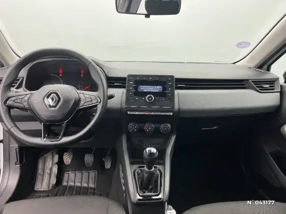 RENAULT CLIO V - voiture d'occasion - Photo 9