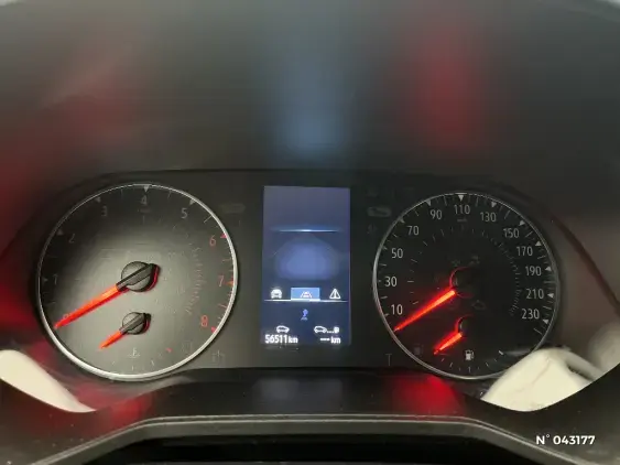 RENAULT CLIO V - voiture d'occasion - Photo 12