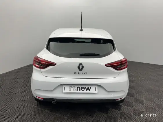 RENAULT CLIO V - voiture d'occasion - Photo 6