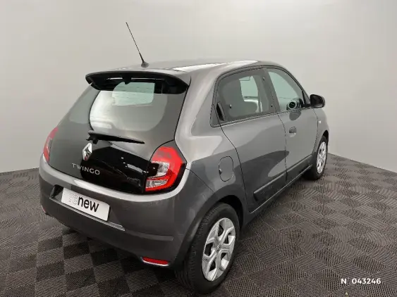 RENAULT TWINGO ELECTRIQUE III - voiture d'occasion - Photo 4
