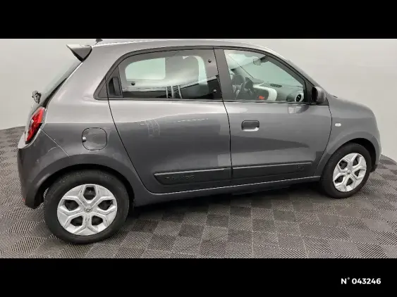 RENAULT TWINGO ELECTRIQUE III - voiture d'occasion - Photo 5