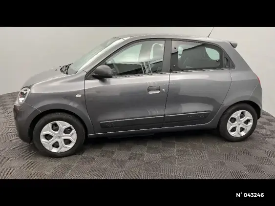 RENAULT TWINGO ELECTRIQUE III - voiture d'occasion - Photo 2