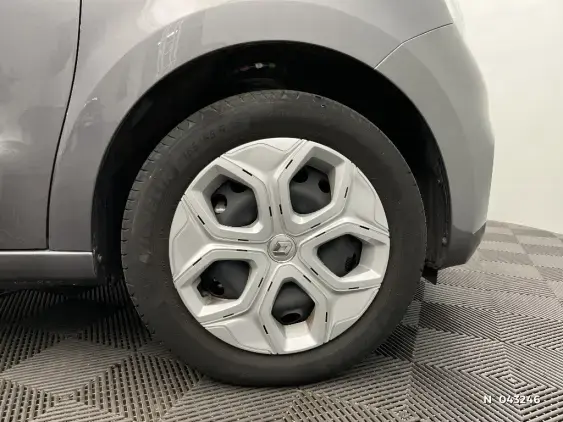 RENAULT TWINGO ELECTRIQUE III - voiture d'occasion - Photo 8