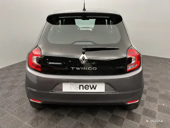RENAULT TWINGO ELECTRIQUE III - voiture d'occasion - Photo 6