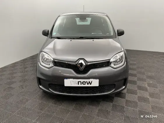 RENAULT TWINGO ELECTRIQUE III - voiture d'occasion - Photo 3
