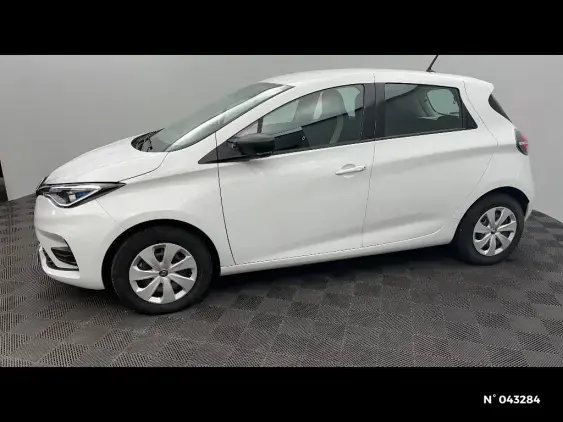 RENAULT ZOE - voiture d'occasion - Photo 2
