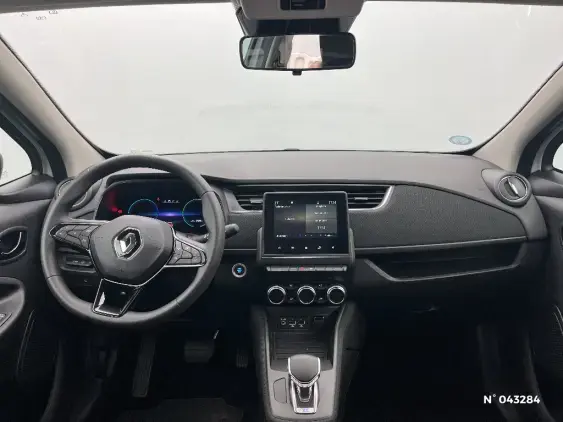 RENAULT ZOE - voiture d'occasion - Photo 9