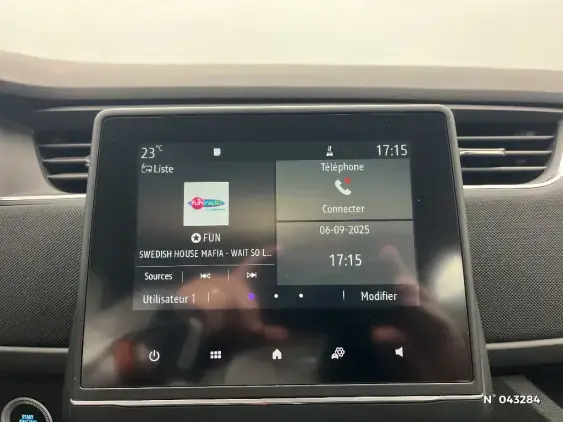 RENAULT ZOE - voiture d'occasion - Photo 13