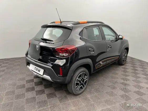 DACIA SPRING - voiture d'occasion - Photo 4