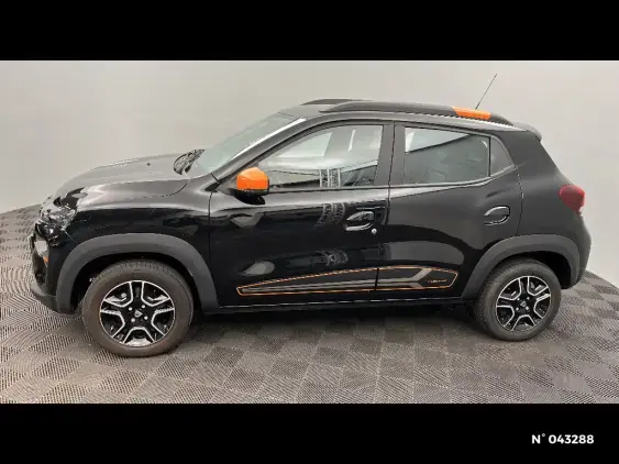 DACIA SPRING - voiture d'occasion - Photo 2