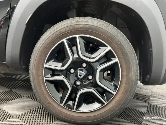 DACIA SPRING - voiture d'occasion - Photo 8