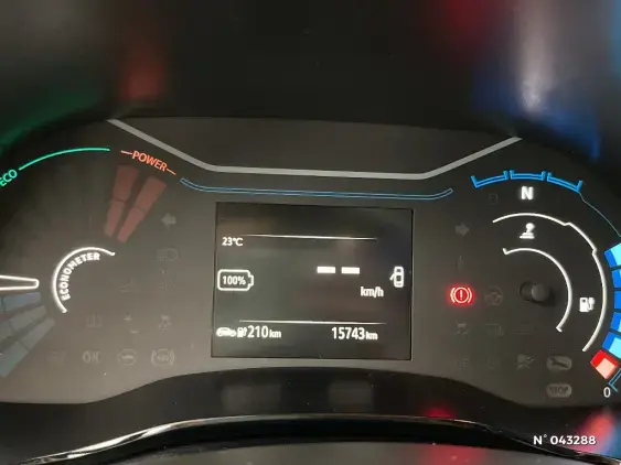 DACIA SPRING - voiture d'occasion - Photo 12