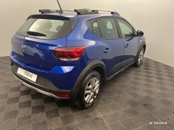 DACIA SANDERO III - voiture d'occasion - Photo 4