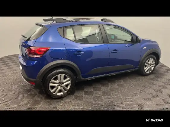 DACIA SANDERO III - voiture d'occasion - Photo 5