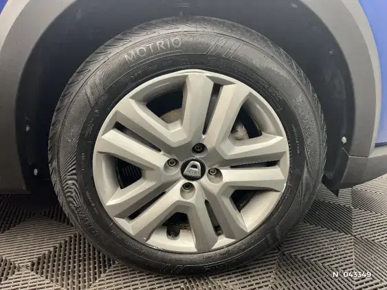 DACIA SANDERO III - voiture d'occasion - Photo 8