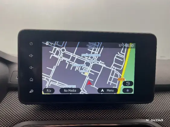 DACIA SANDERO III - voiture d'occasion - Photo 13