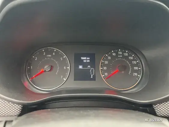 DACIA SANDERO III - voiture d'occasion - Photo 12