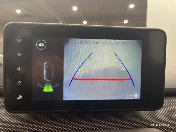 DACIA SANDERO III - voiture d'occasion - Photo 14