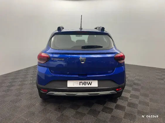DACIA SANDERO III - voiture d'occasion - Photo 6