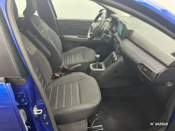 DACIA SANDERO III - voiture d'occasion - Photo 10