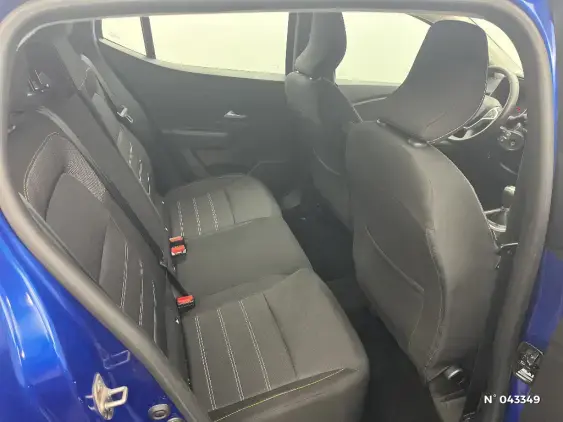 DACIA SANDERO III - voiture d'occasion - Photo 11