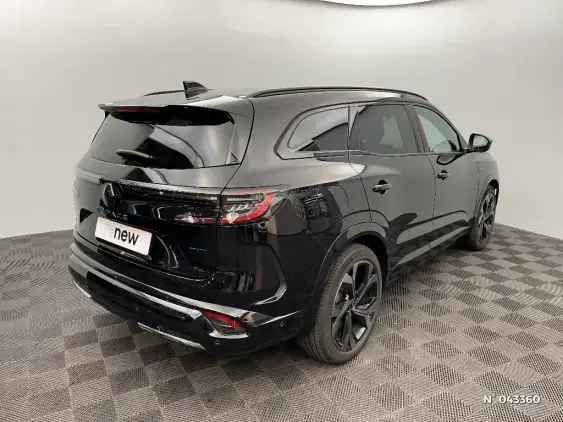 RENAULT ESPACE VI - voiture d'occasion - Photo 4