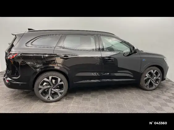 RENAULT ESPACE VI - voiture d'occasion - Photo 5