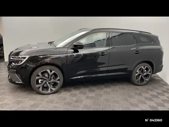 RENAULT ESPACE VI - voiture d'occasion - Photo 2