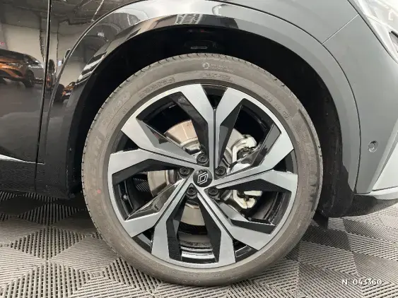 RENAULT ESPACE VI - voiture d'occasion - Photo 8