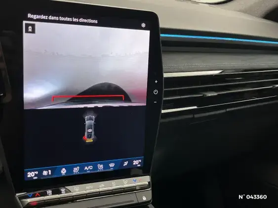 RENAULT ESPACE VI - voiture d'occasion - Photo 14