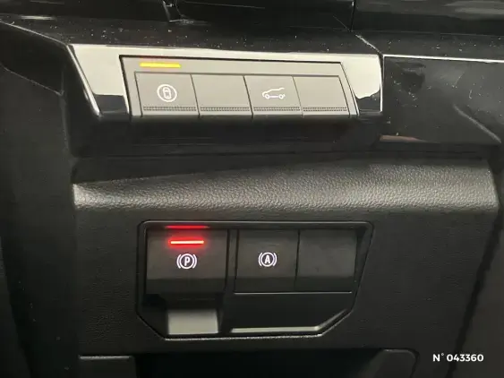 RENAULT ESPACE VI - voiture d'occasion - Photo 15