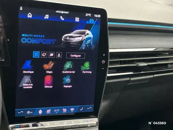 RENAULT ESPACE VI - voiture d'occasion - Photo 28